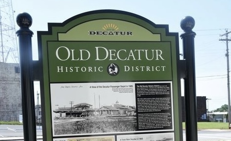 Serving Decatur, Alabama and Surrounding Areas.