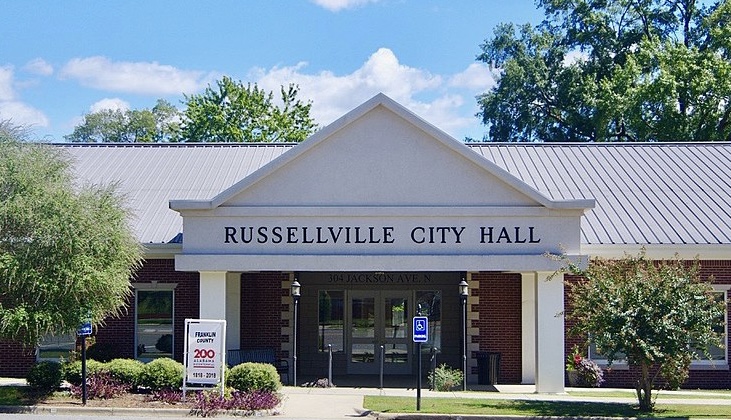 Serving Russellville, Alabama and Surrounding Areas.